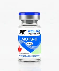 Alternative view of MOTS-c SKU:Mitochondrial Metabolic Support