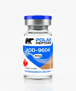 AOD-9604 SKU:Fat Metabolism Support