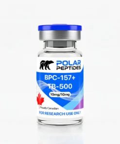 BPC-157 + TB-500 SKU:Tissue Repair & Recovery